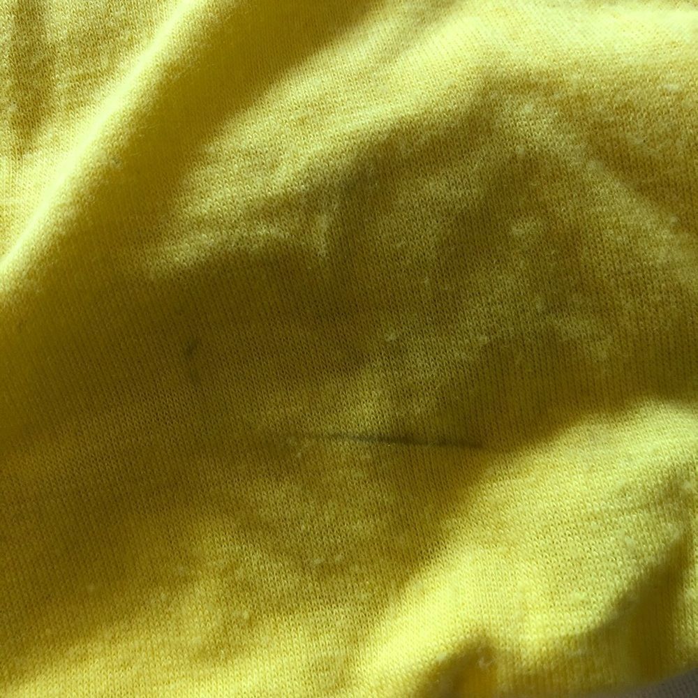 Yellow Summer Dress - Picture 4 of 5